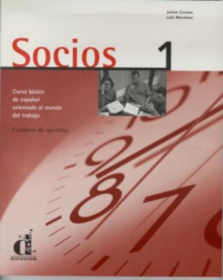 Socios 1 - Cuaderno de Ejercicios (Spanish Edition) By Jaime Cor