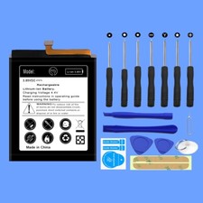Long Endurance 3100mAh Excellent Business Battery Tool Set for LG K22 LM-K200QM