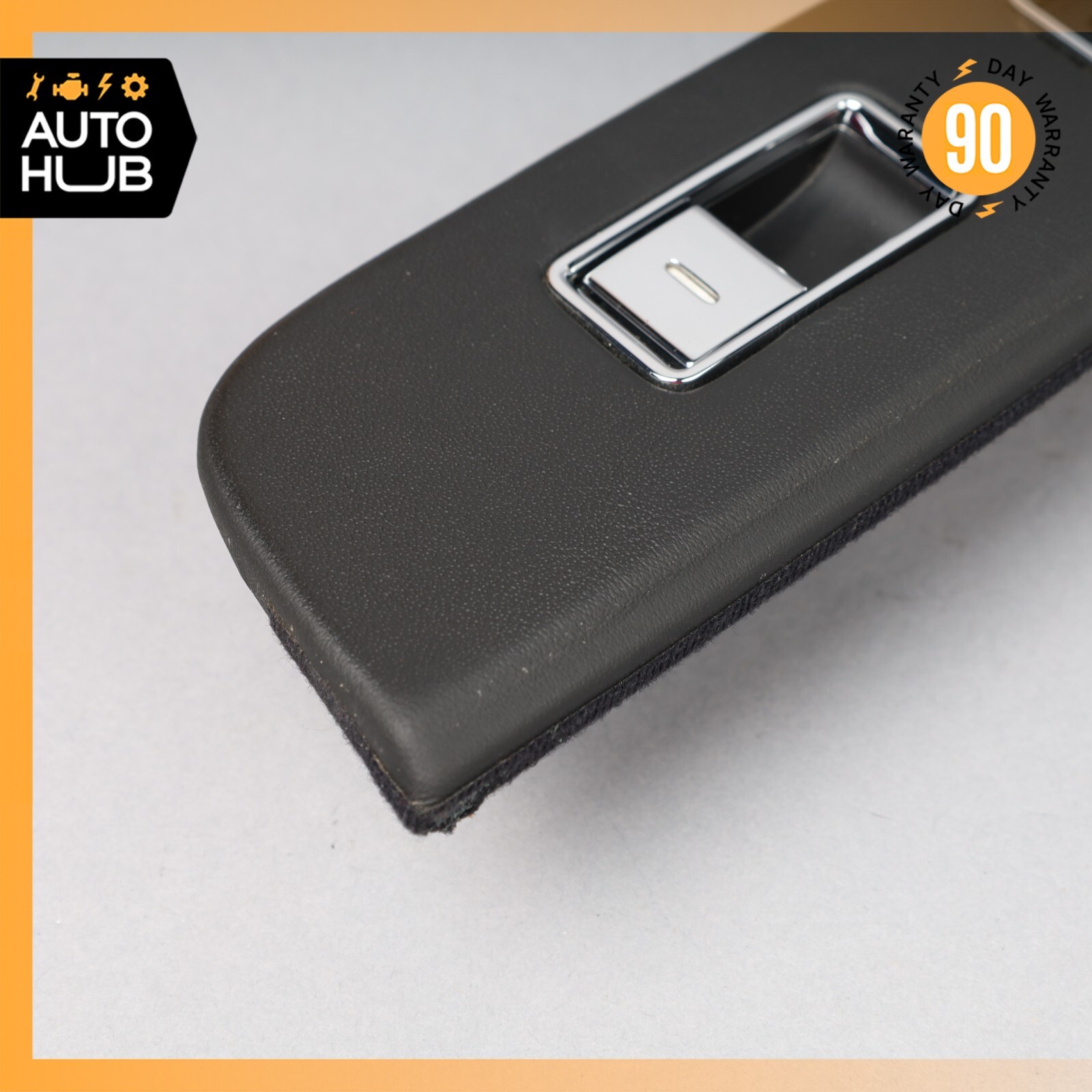 Bentley Continental Flying Spur Rear Right Window Regulator Switch Trim OEM