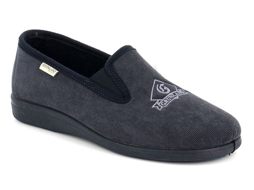 Grunland GRU-RRR-CB0682-BL Blu - Scarpe Pantofole Uomo 34,90 €
