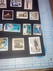 20 USSR Vintage 1964-1965 Stamps, MNH. Most Cancelled. $1 Ships. A DEAL- LOOK! — photo 7