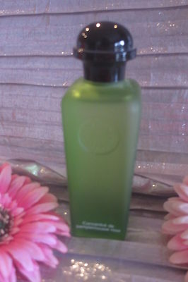 HERMES PARIS-CONCENTREE DE PAMPLEMOUSSE ROSE- eau de TOILETTE  3.3 OZ. NEW!