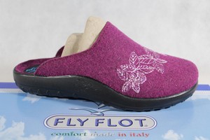 fly flot ladies slippers