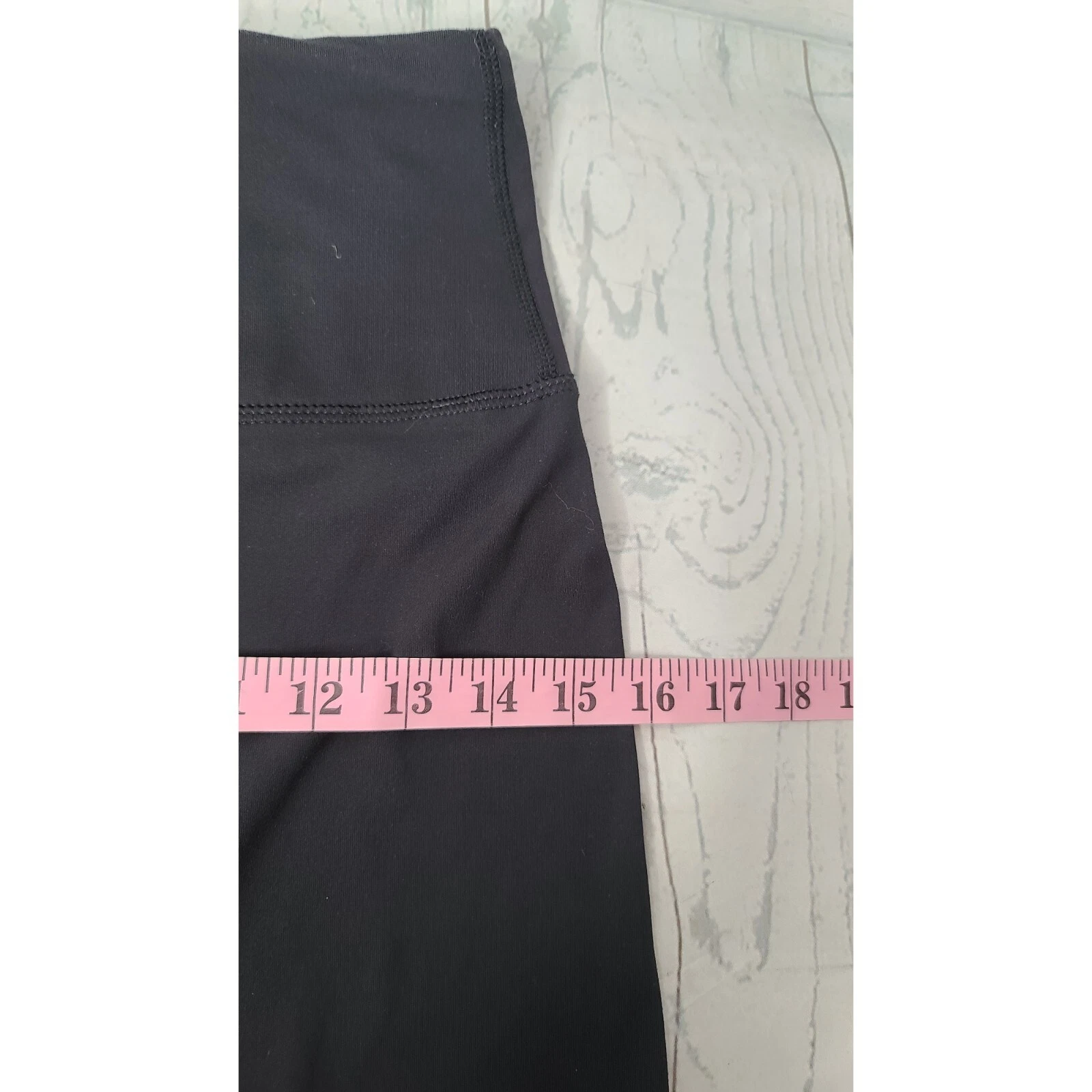 yogalicious slim athletic workout stretch pull on pants