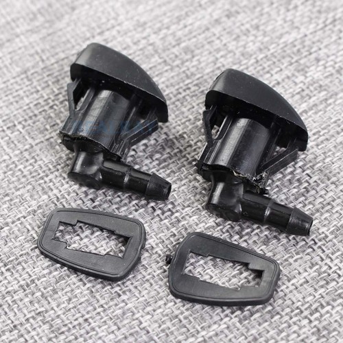 Buy 2Pcs Front Windshield Wiper Water Washer Jet Nozzle For Toyota Allion T240 Carina E Solara Tacoma Matrix Hilux Fortuner Tundra At Affordable Prices - Free Shipping, Real Reviews With Photos - Foto 7