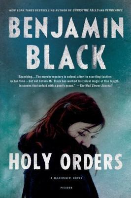 Holy Orders by Banville, John; Black, Benjamin