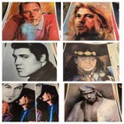 HUGE LOT OF ART MUSIC PRINTS HAIYAN GREAT ARTIST VINTAGE 400 PRINTS — photo 6