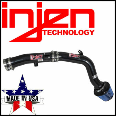 Injen SP Cold Air Intake System fits 2004-2008 Nissan Maxima 3.5L V6 BLACK