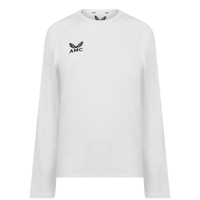 Castore Womens AMC Long Sleeve Sports Training Fitness Gym Performance T-Shirt