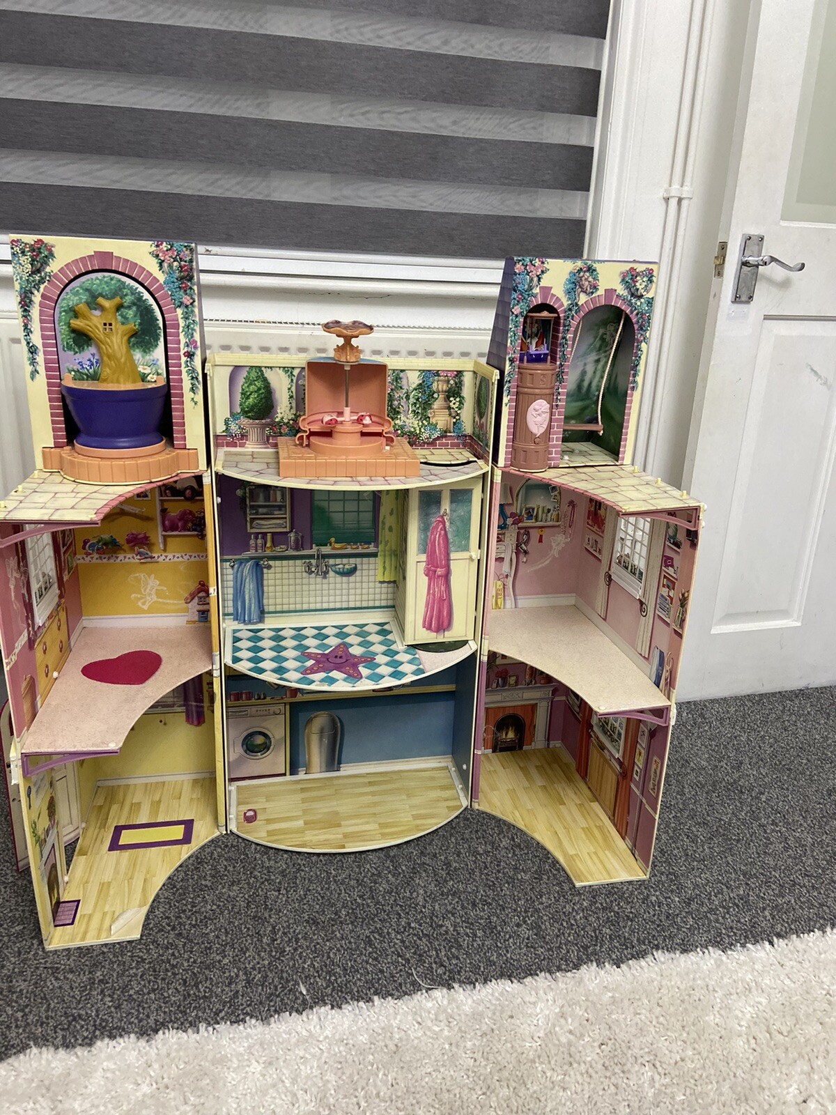 vintage sindy doll house eBay