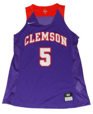 Brand New Clemson Tigers Women's Basketball Jersey Size Medium Watson NCAA Brand New Clemson Tigers Women's Basketball Jersey Size Medium Watson NCAA