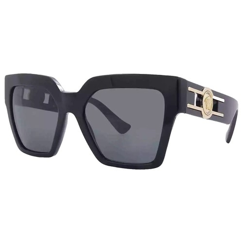 Brand New VERSACE Sunglasses VE 4454 314/87 White/Dark Gray  display picture 3
