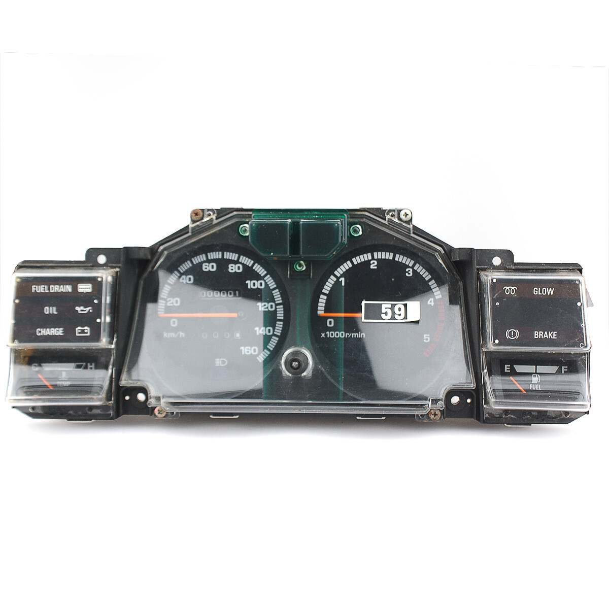 Daihatsu Taft F70 1985 – 1995 Speedometer NOS Fits GT Genuine