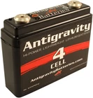 Antigravity Batteries AG-401 4 Cell Small Lithium Ion Motorcycle Battery Honda