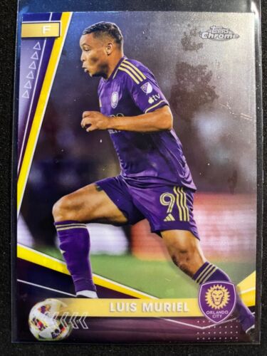 Topps Chrome MLS 2024 Base Set RC STARS | Pick Your Card | Build Your Squad ⚽ - Picture 101 of 163