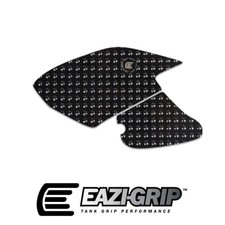 2023 - 2024 Ducati Streetfighter V4 Eazi-Grip Evo Tank Grip Traction Pads  Black