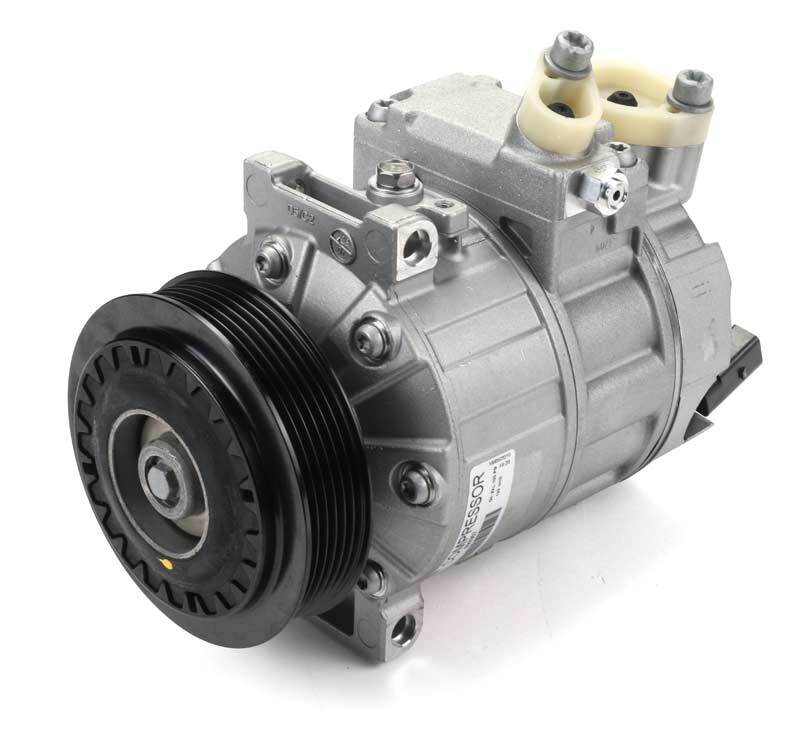 For Audi A3 TT Quattro S3 VW Beetle CC Jetta Passat A/C Compressor Valeo 699357