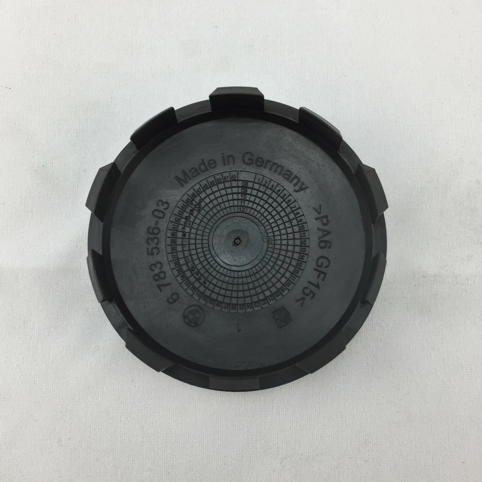 OEM BMW 1 2 3 4 5 6 7 Series Active Hybrid serie M X Z 1988-2018 tapa central Foto 4 de 4