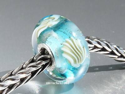 Trollbeads * Geschenk der Gezeiten * Tide's Gift * 11 * Limited * TGLBE-20464