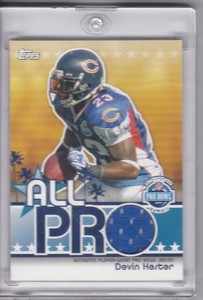 devin hester pro bowl jersey