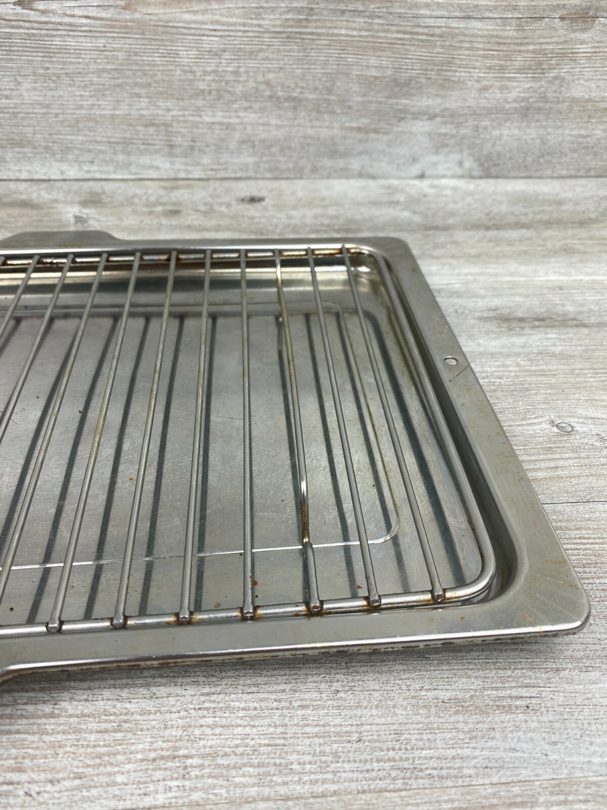 Toastmaster System 111 Oven Broiler 7008 Drip Tray eBay