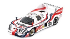 1:43 Scale Spark Model Racing Rondeau M382 N.50 15th 24 H Le M...