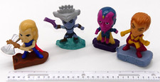 Lot 2023 2020 2022 Marvel Figure McDonalds Toy Vision Adam Thor Attuma