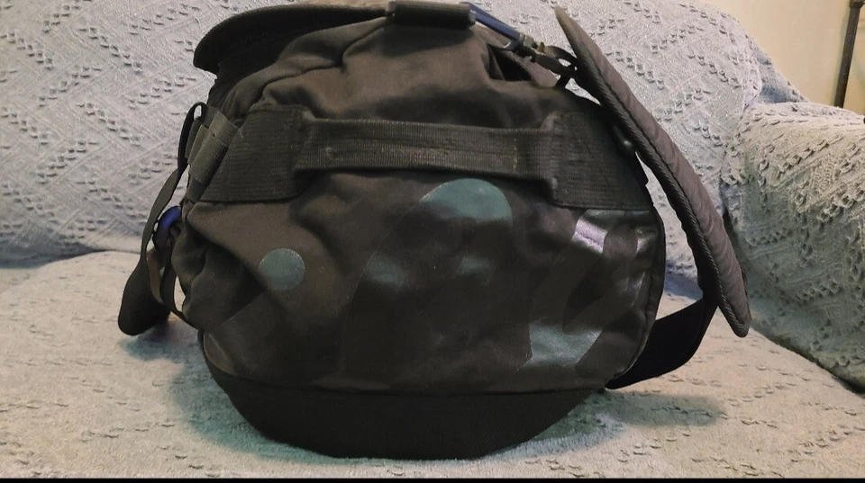 RARO iLLEST Marca Estilo Militar Fin de Semana M65 Bolso de Lona SAGLIFE jdm Ropa de Calle Foto 3 de 4