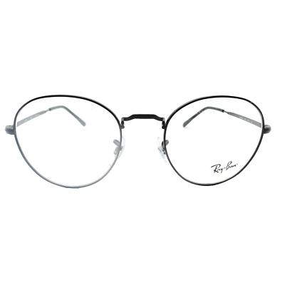 Ray Ban 3582 2760 51 Black New Eyeglass RX Frame Authentic  display picture 1