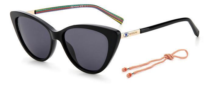 Missoni Sonnenbrille MMI 0049S 807IR Schwarz Grau Damen 21690₽