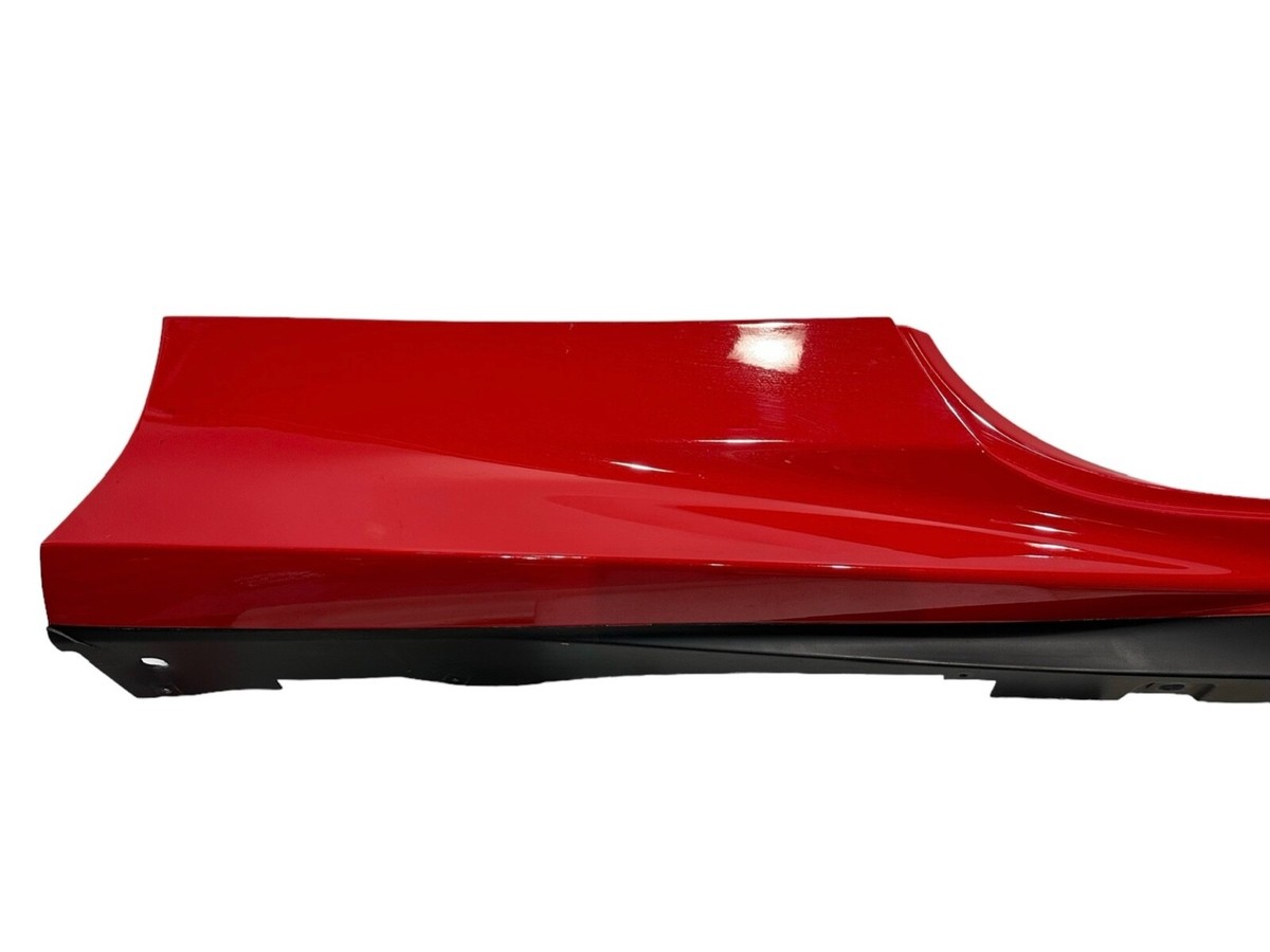 FERRARI F8 seitenschweller, side skirt trim RH 861773 985861771 | eBay