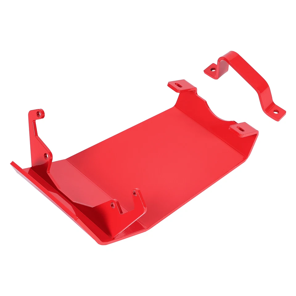 For Jeep Wrangler JK 2007-2018 Front Dana 44 Differential Glide Plate Skid Plate - Image 2 of 4