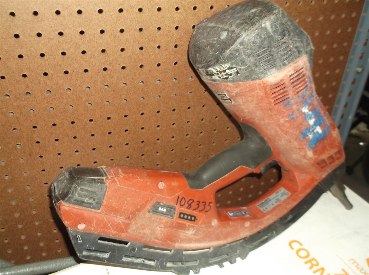 Hilti GX 3 Gas-Actuated Fastening Tool 351819 | eBay