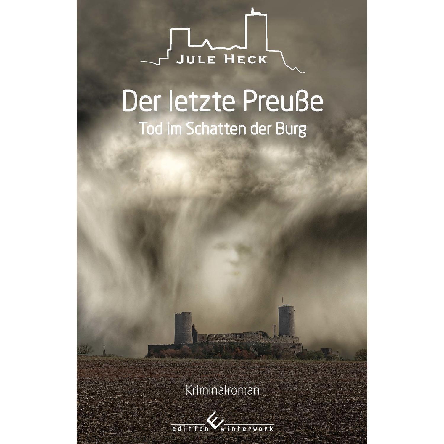 Thumbnail - Tod Schatten Der Burg - Der Letzte Preuße | Jule Heck | Taschenbuch |