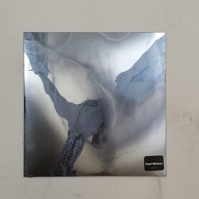 POST MALONE Wow. B003017021 7'' 45rpm Vinyl SEALED 2018