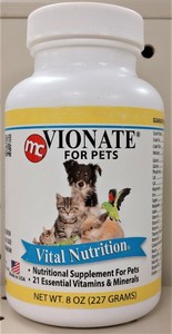 vionate for reptiles