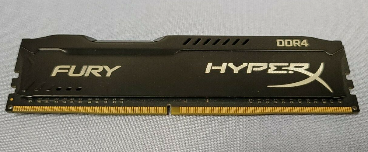 HyperX Fury 8GB DDR4 2133MHz CL14 288 