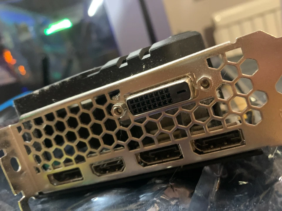 Palit GeForce GTX 1060 JetStream 6GB - Image 3 of 3