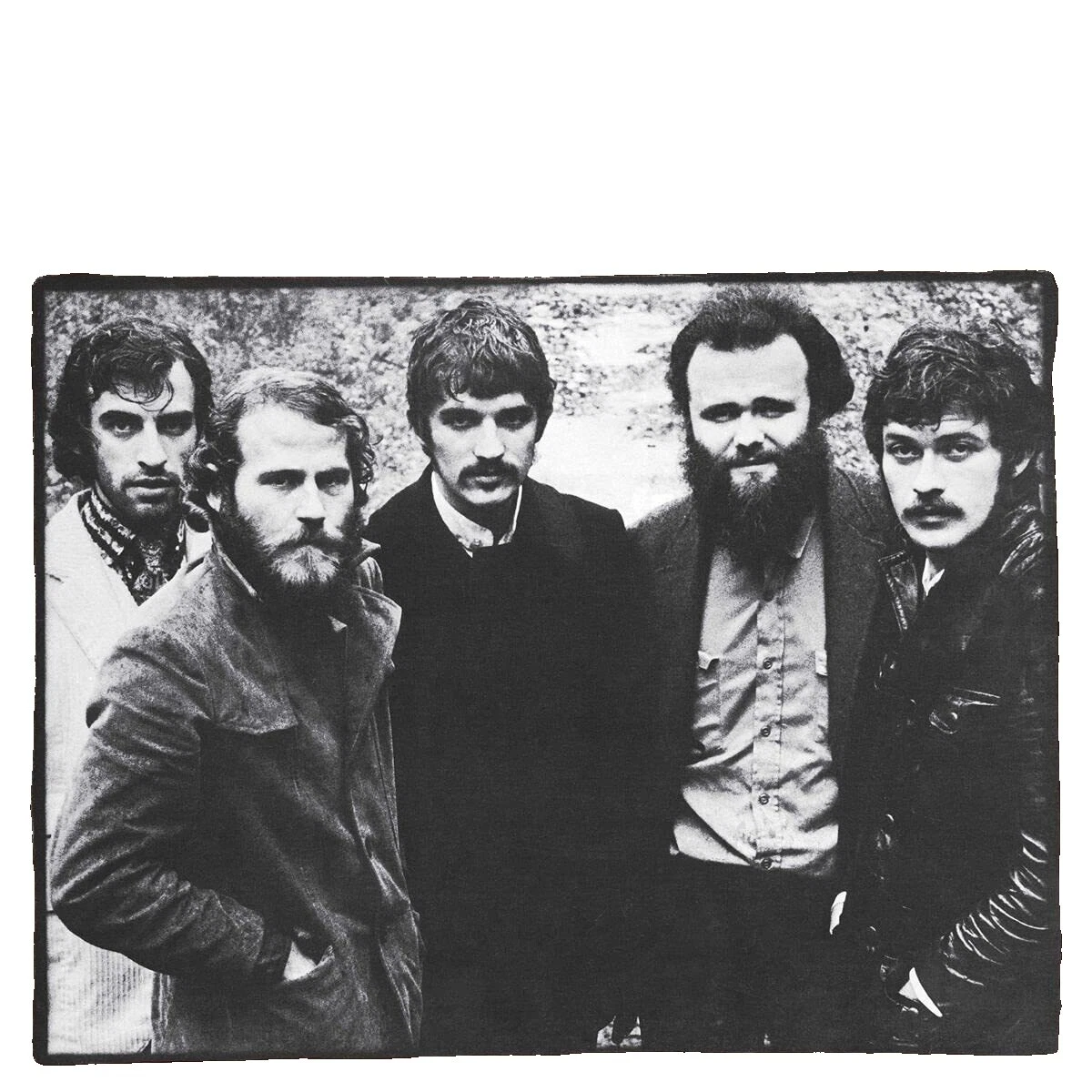 The Band Rock Vinyl Records