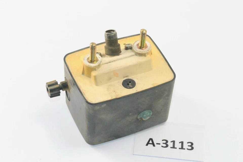 Husqvarna WRK 125 Bj 1988 - Speedometer Cockpit Instruments A3113 - Изображение 2 из 2