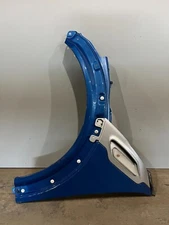 2011-2016 Mini Countryman Paceman Driver Left Fender Panel Blue Genuine OEM
