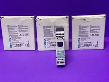 Siemens 3UG4631-2AA30 Digital Monitoring Relay [Lot of 3]