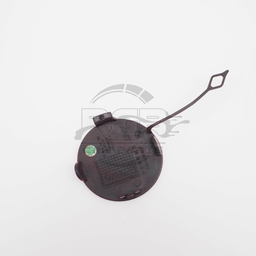 BMW 4er F32 F33 F36 M Sport Avant Pare-Choc tow hook cover Melbourne Red A75 - Photo 5 sur 5