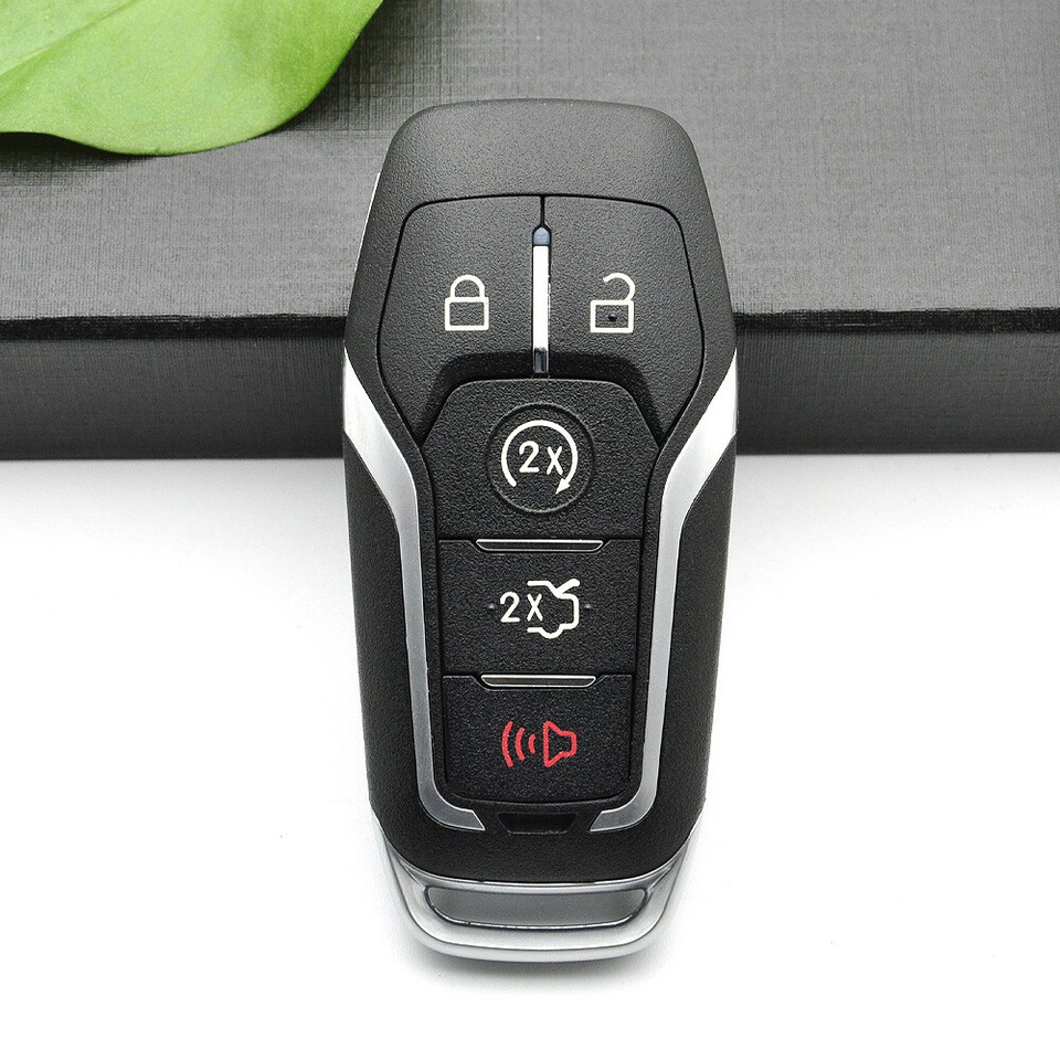 For 2015 2016 2017 Ford Edge Explorer Mustang Smart Car Remote Control Key Fob E - Foto 4