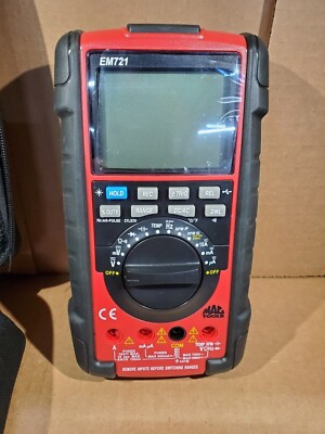 mac tools digital multimeter | eBay