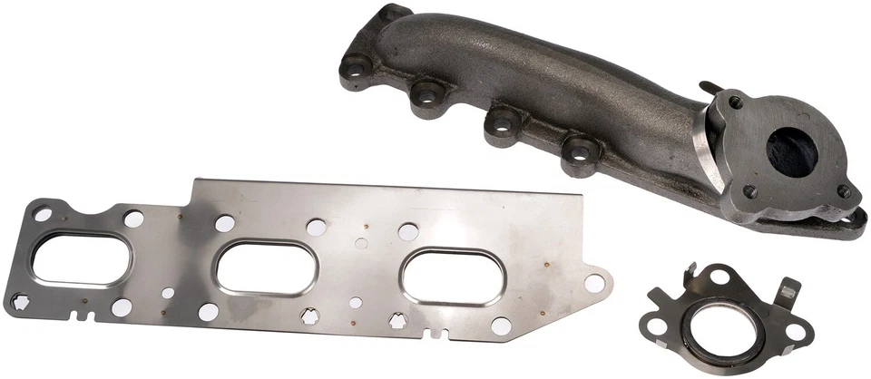 For 2015-2022 Ford Transit-350 HD Dorman Exhaust Manifold Right 2016 2017 2018 - Image 4 of 4