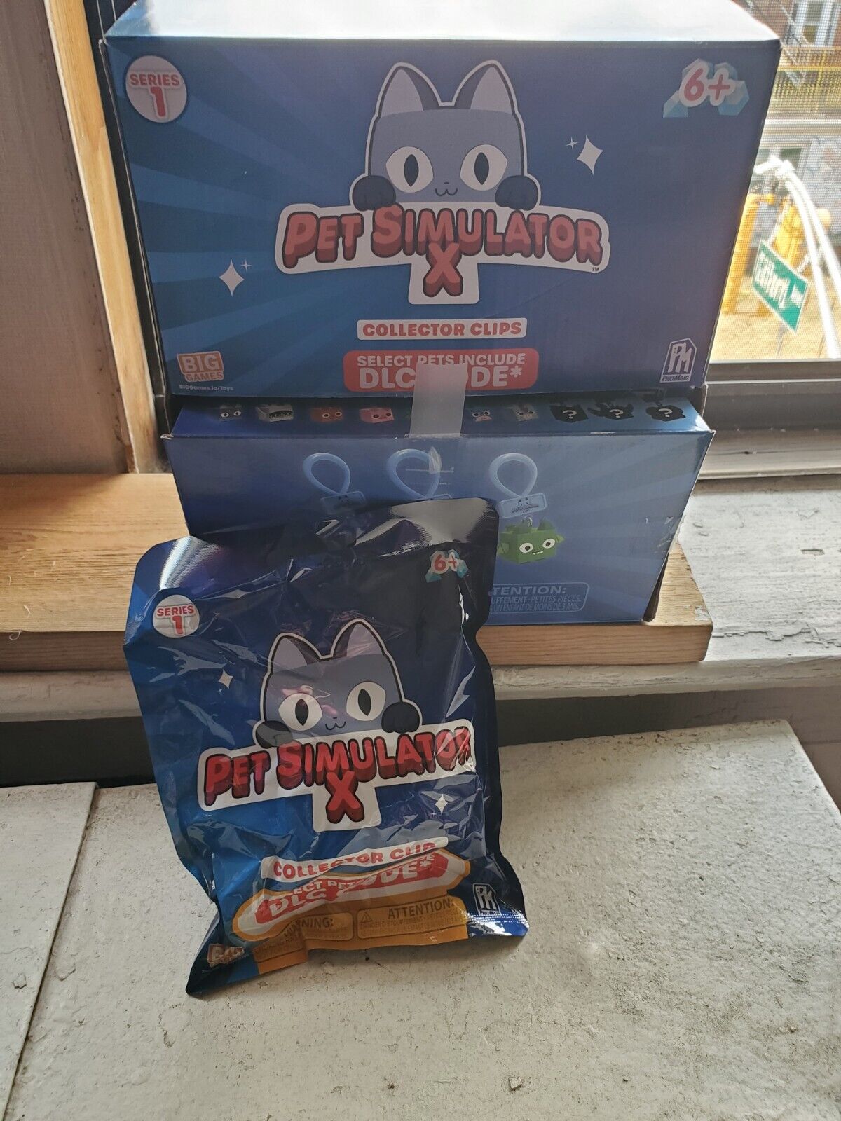 Pet Simulator Coolbeanz 4 Blind Bag