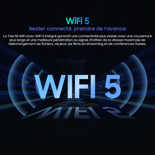Blackview Tab 90 WiFi Tablette Android 14 11" 12Go+128Go 8200mAh Widevine L1 - Afbeelding 9 van 23