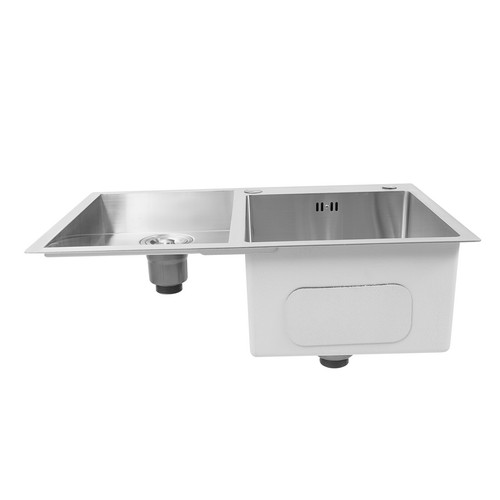 Laundry Pool Household Stainless Steel Laundry Sink Wash Basin With Washboard - Picture 19 of 24