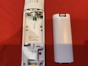 Official OEM Nintendo Wii Remote White Controller